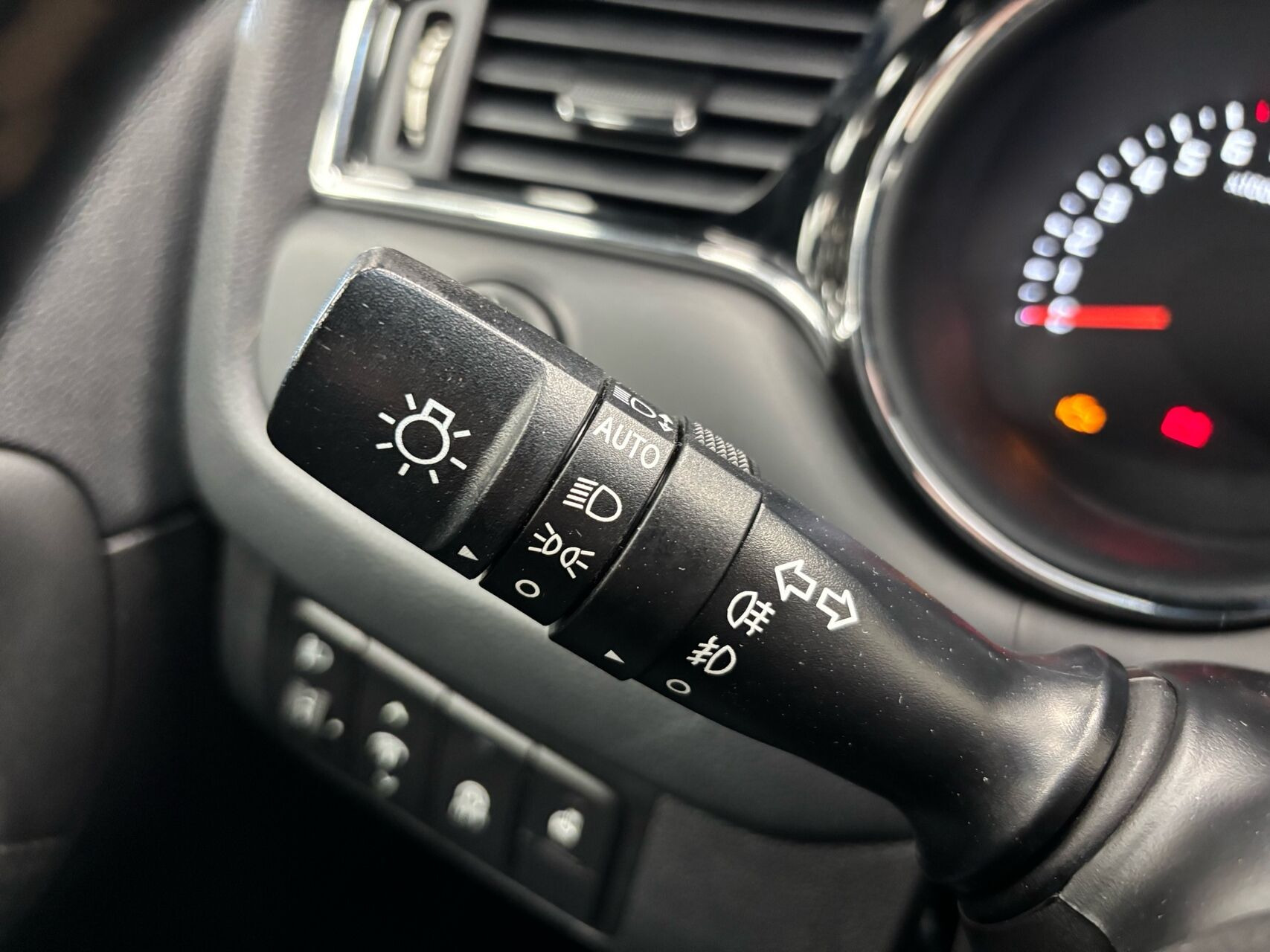 Hvid Kia Ceed fra 2018
