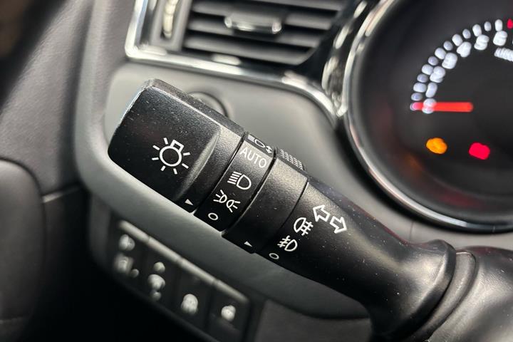 Hvid Kia Ceed fra 2018