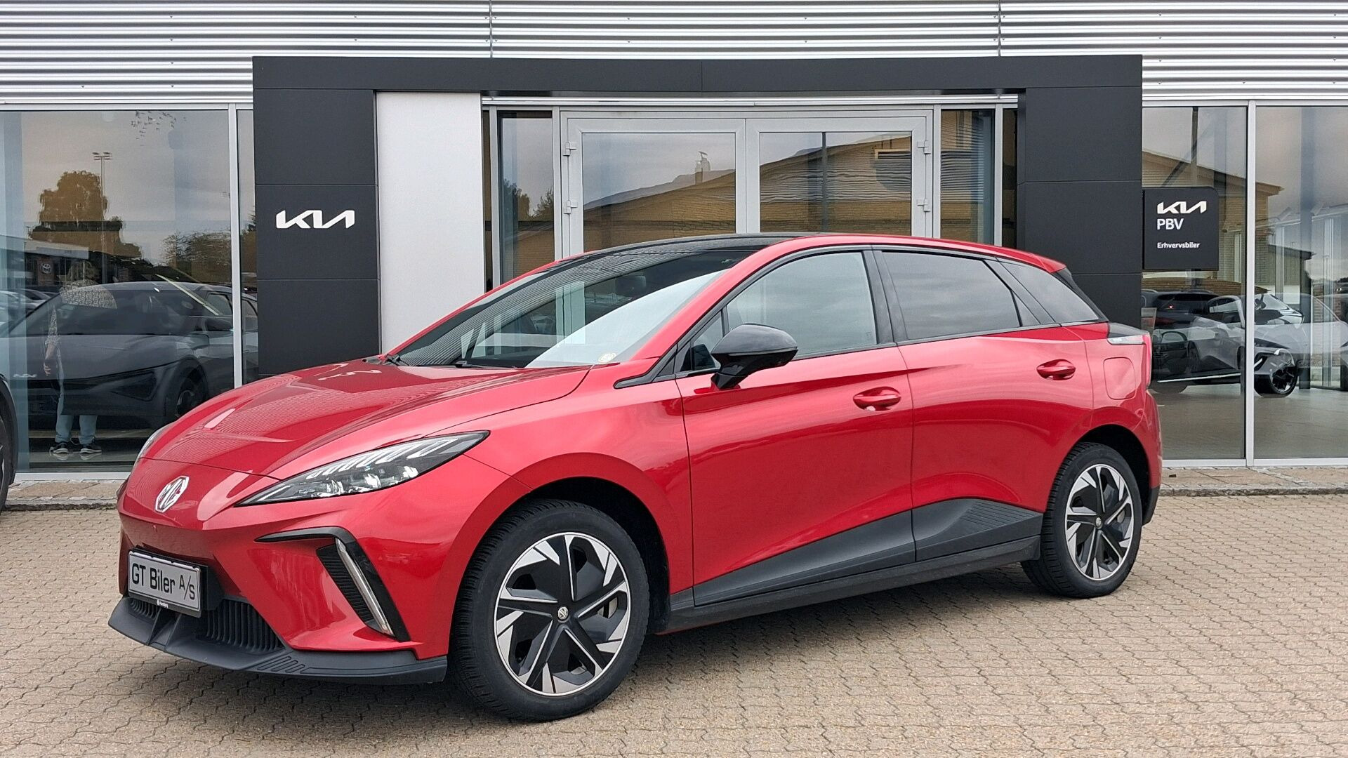 MG MG4 Electric EL Luxury 204HK 5d Aut.