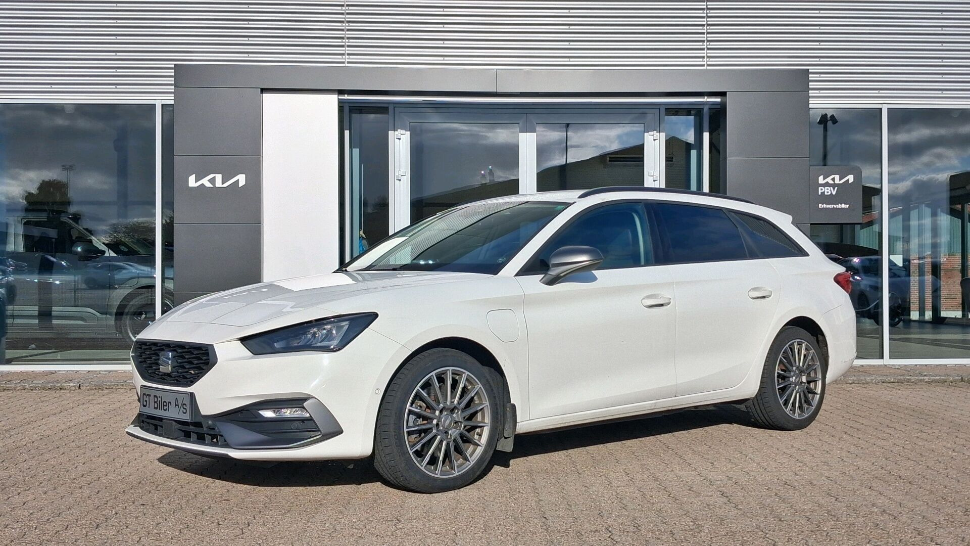 Seat Leon 1,4 Sportstourer e-Hybrid FR DSG 204HK Stc 6g Aut.