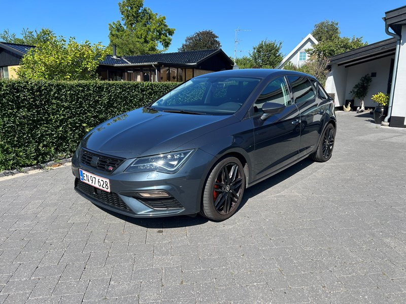 Seat Leon 1.5 TSI ACT 150 DSG7