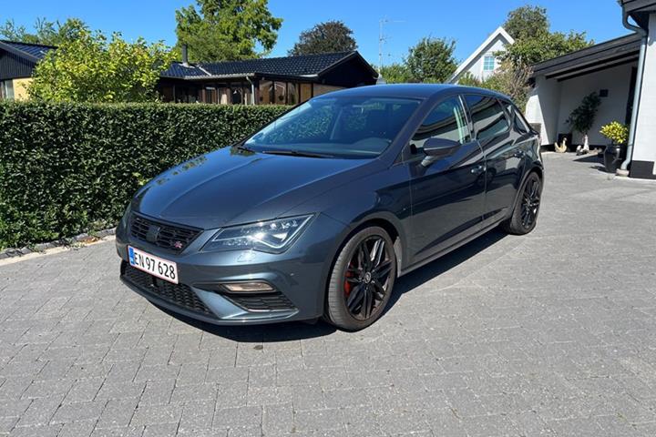 undefined Seat Leon fra 2019