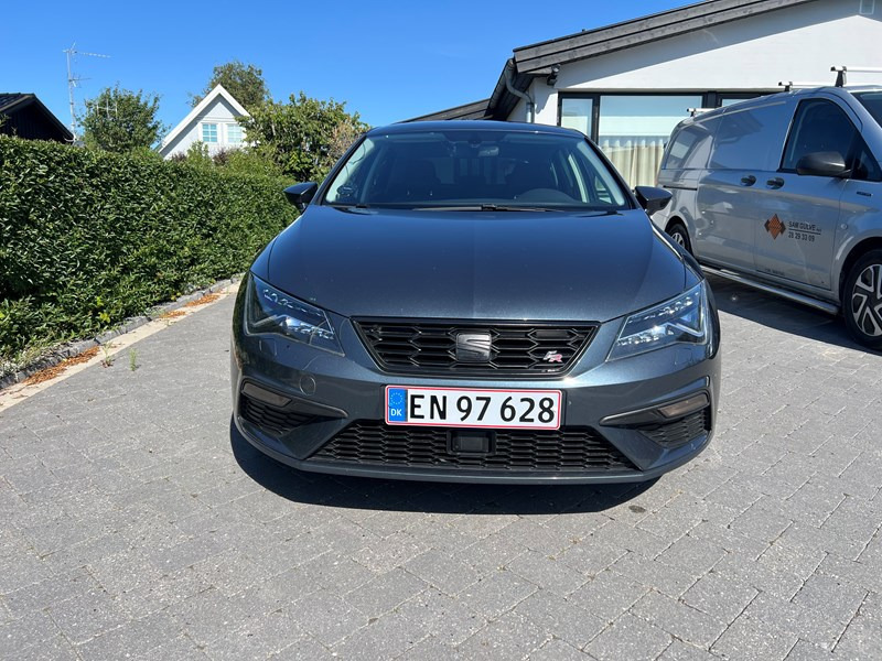 undefined Seat Leon fra 2019