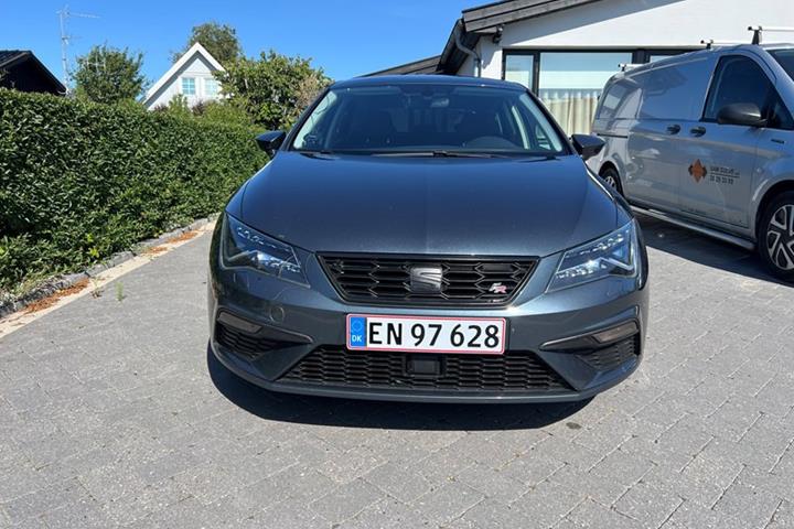 undefined Seat Leon fra 2019