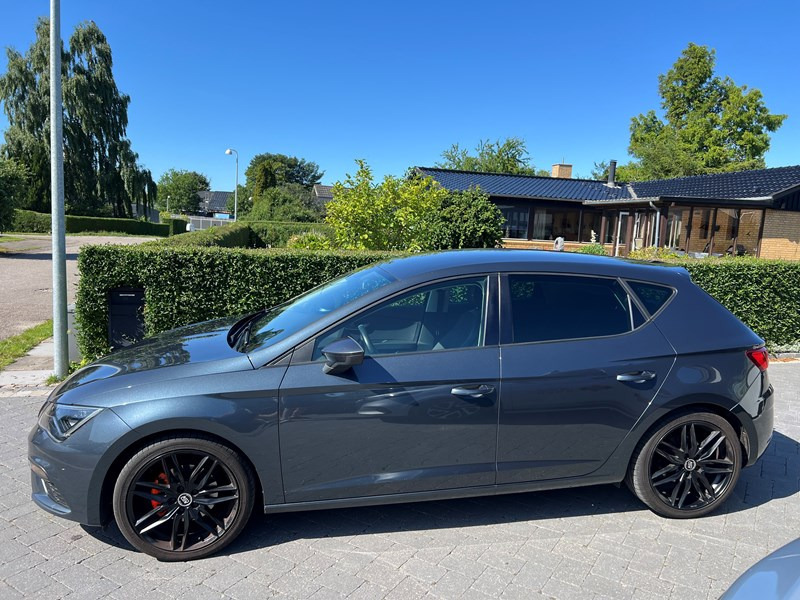 undefined Seat Leon fra 2019