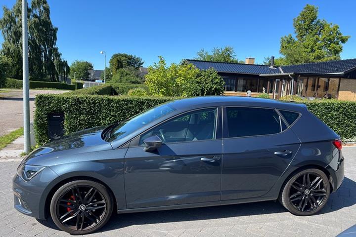 undefined Seat Leon fra 2019