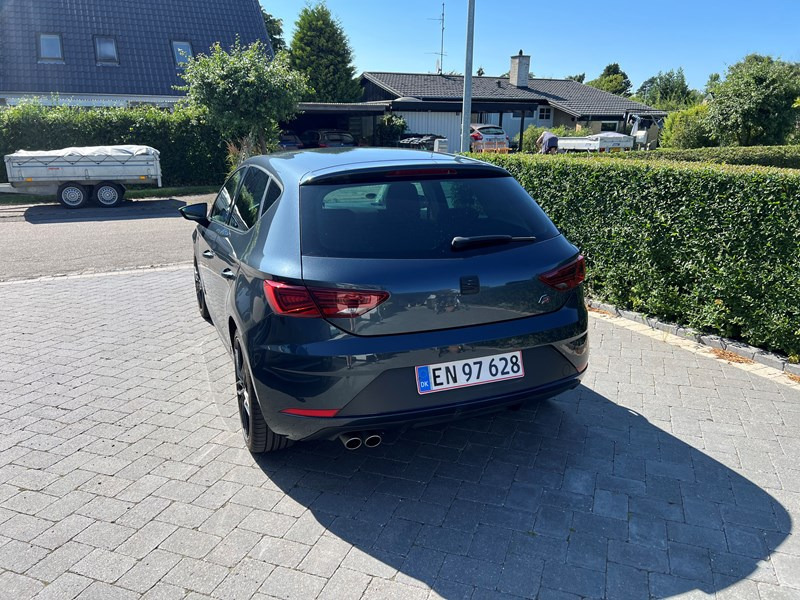 undefined Seat Leon fra 2019