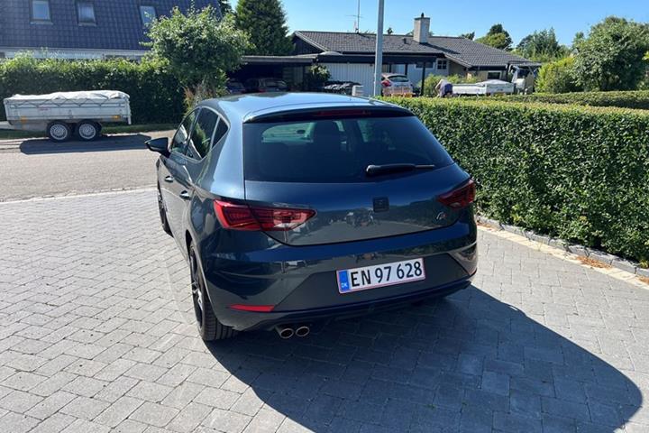 undefined Seat Leon fra 2019