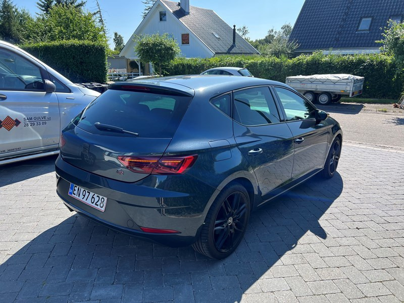 undefined Seat Leon fra 2019