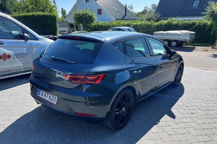 undefined Seat Leon fra 2019