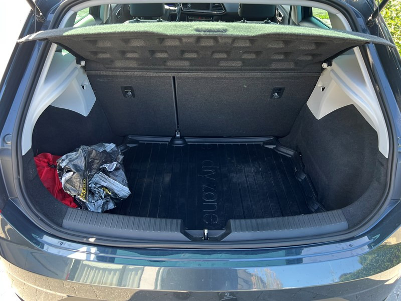 undefined Seat Leon fra 2019