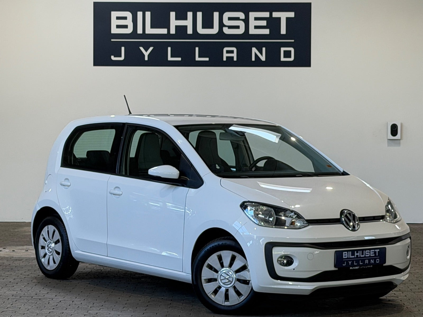 VW UP! 1,0 MPi 60 Move Up! BMT