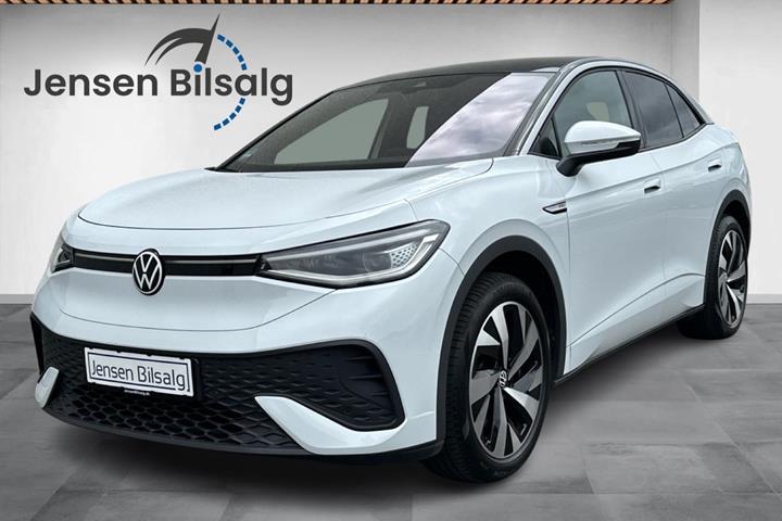 Grøn VW ID.5 fra 2024