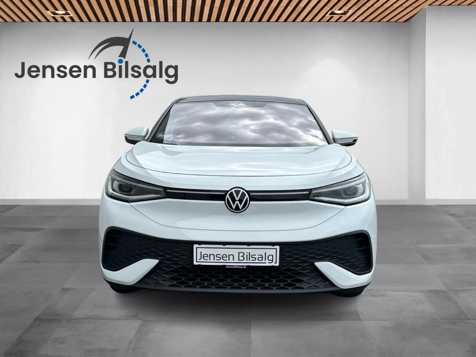 Grøn VW ID.5 fra 2024