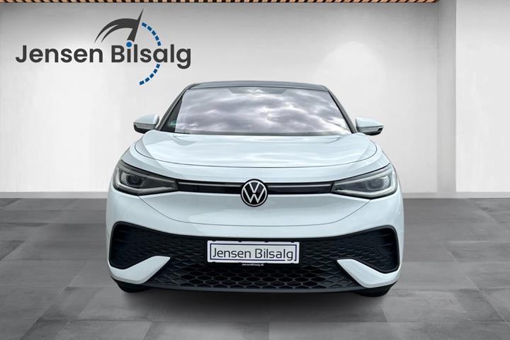 Grøn VW ID.5 fra 2024