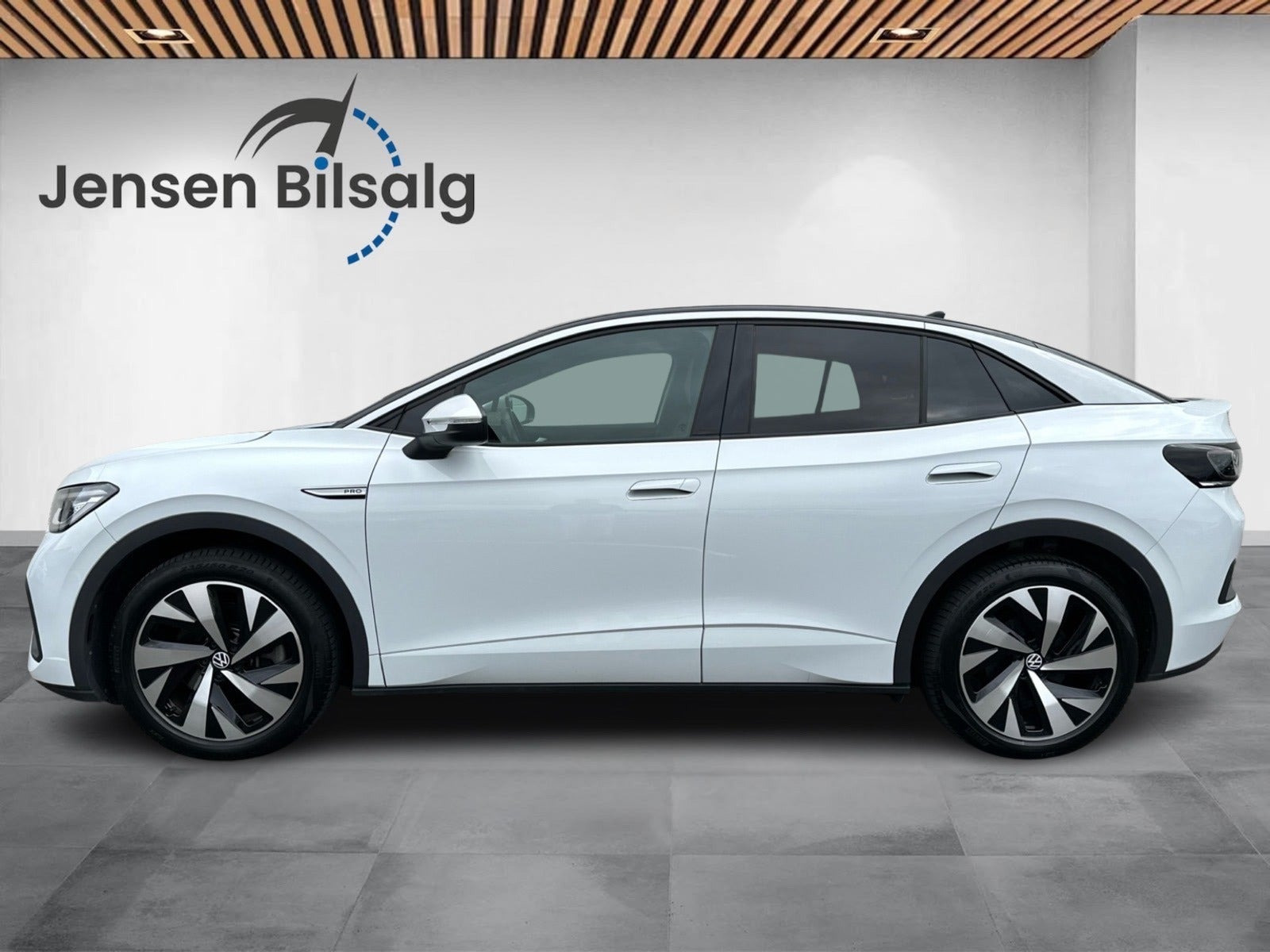 Grøn VW ID.5 fra 2024