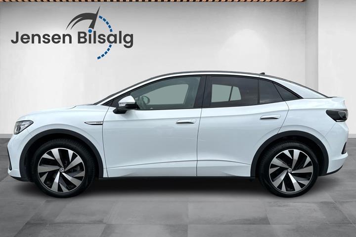 Grøn VW ID.5 fra 2024