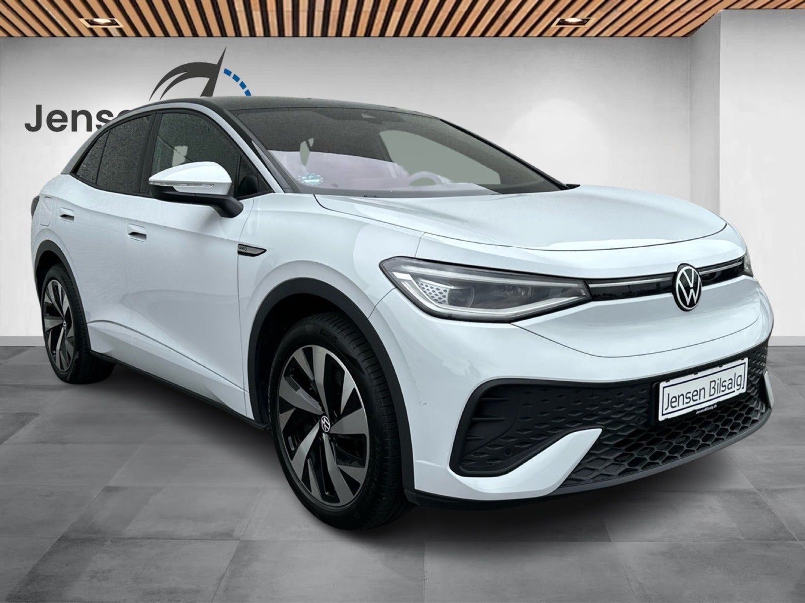Grøn VW ID.5 fra 2024