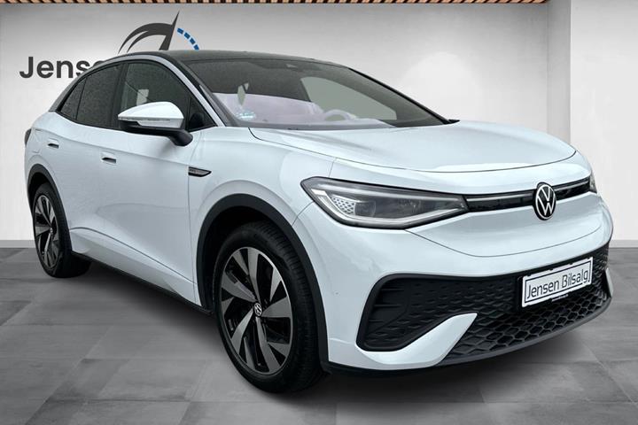 Grøn VW ID.5 fra 2024