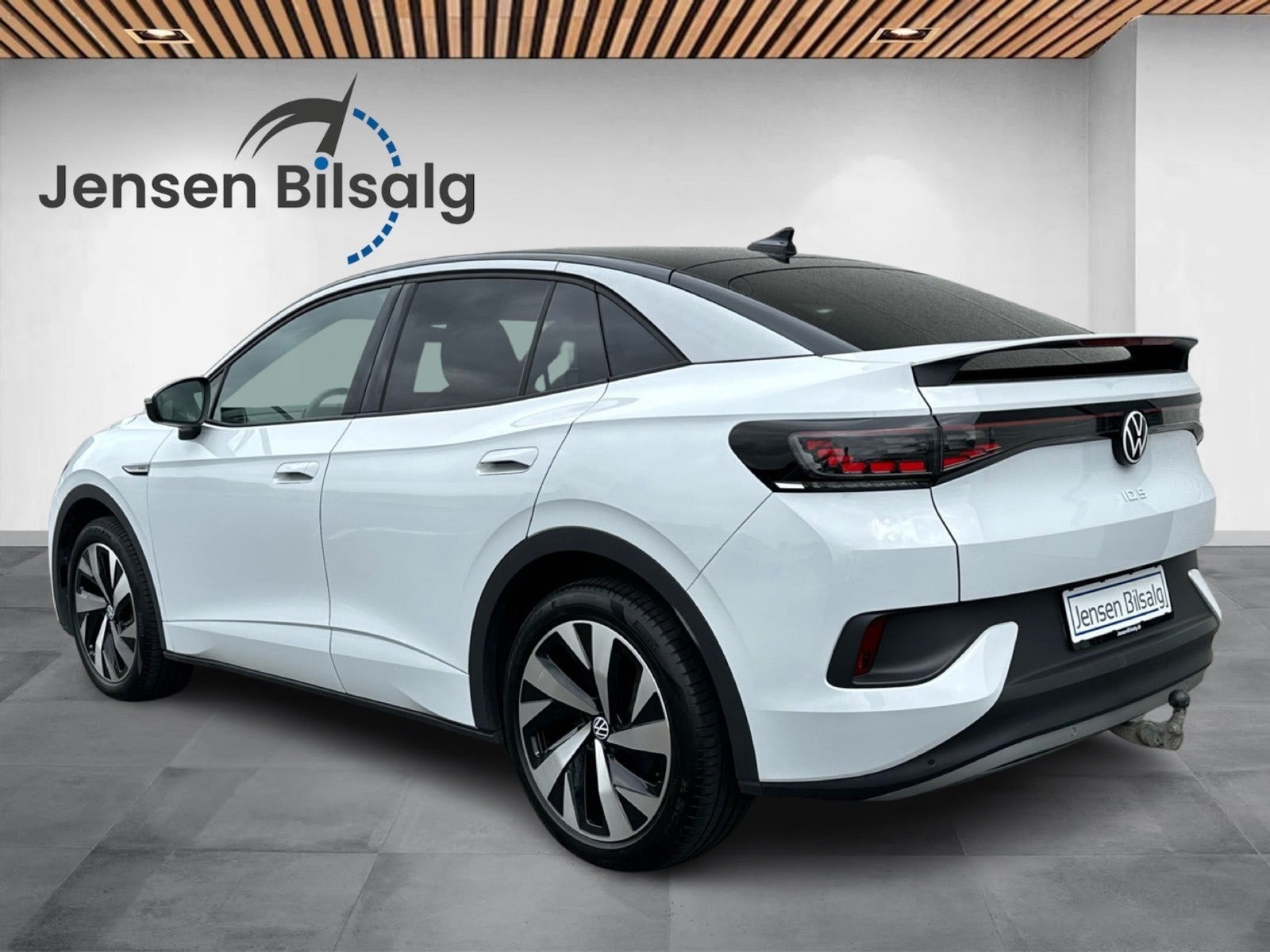 Grøn VW ID.5 fra 2024