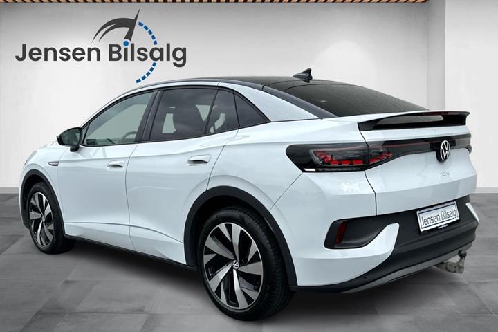 Grøn VW ID.5 fra 2024