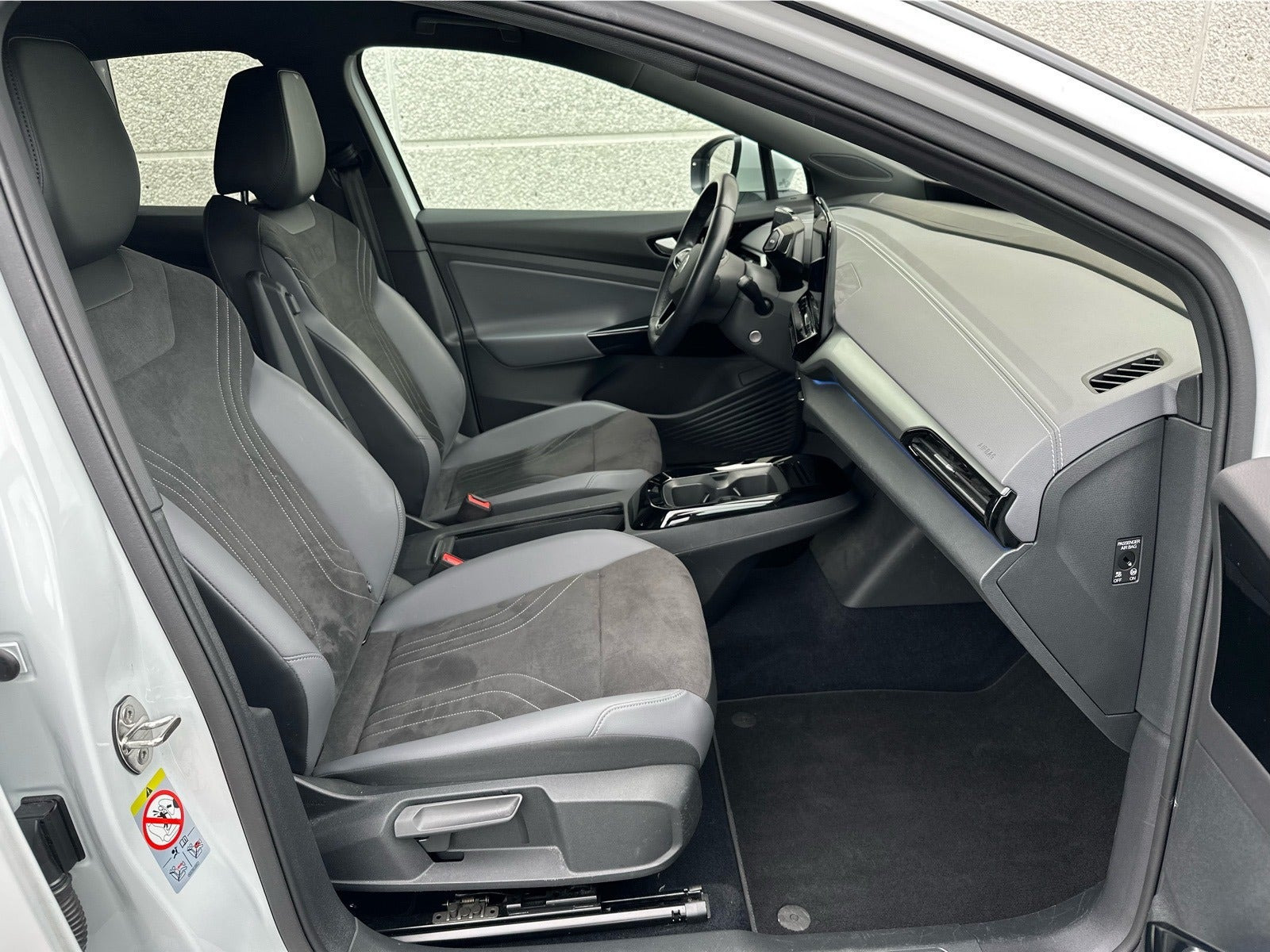 Grøn VW ID.5 fra 2024