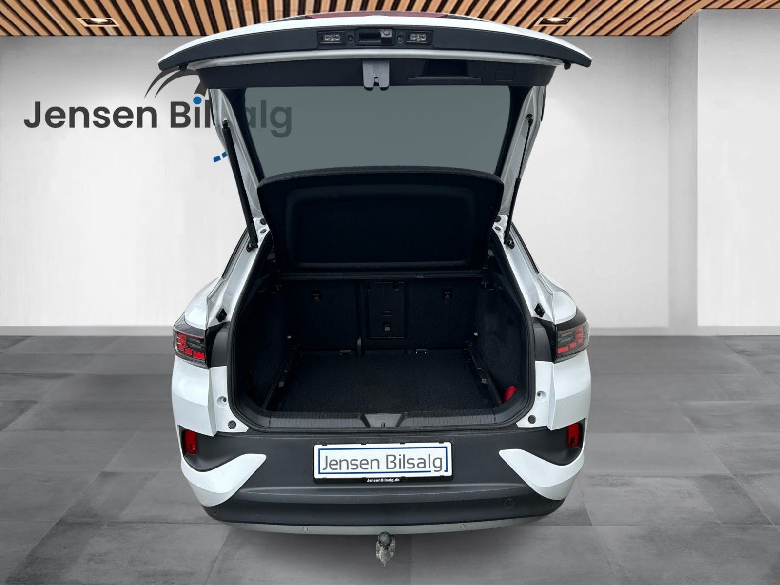 Grøn VW ID.5 fra 2024