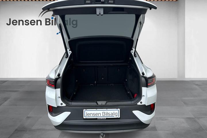 Grøn VW ID.5 fra 2024