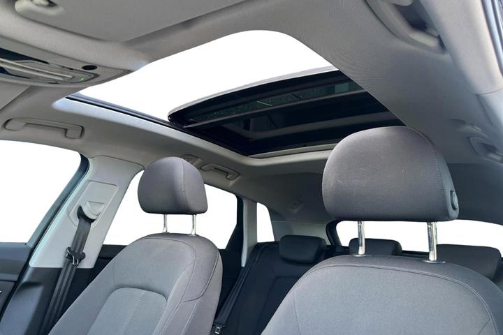Sort Audi e-tron fra 2022