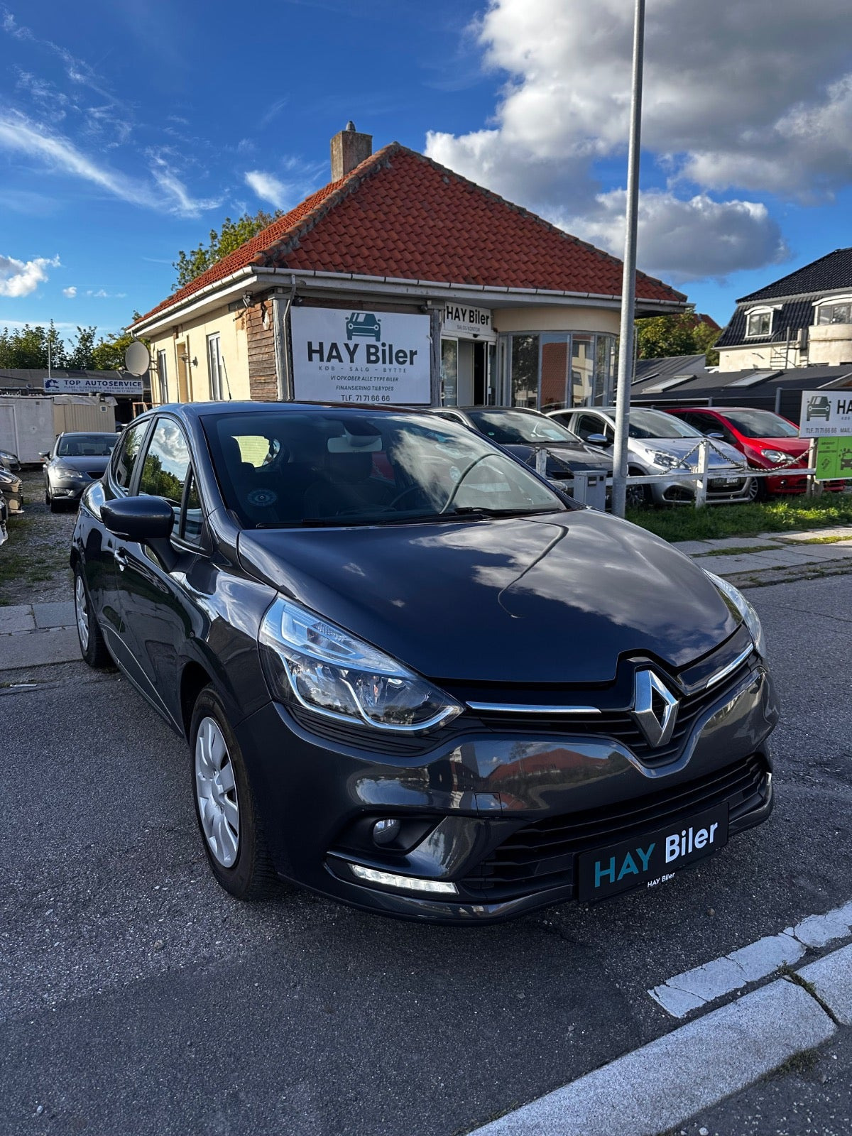 Renault Clio IV 0,9 TCe 90 Zen