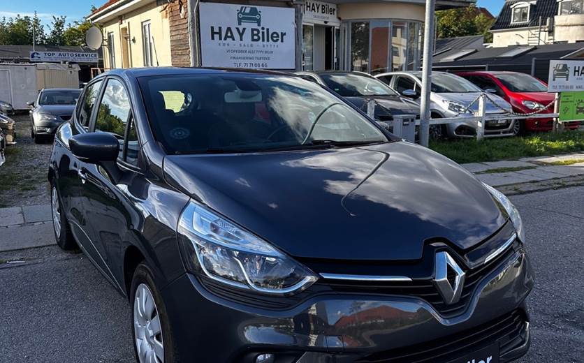 Renault Clio IV 0,9 TCe 90 Zen