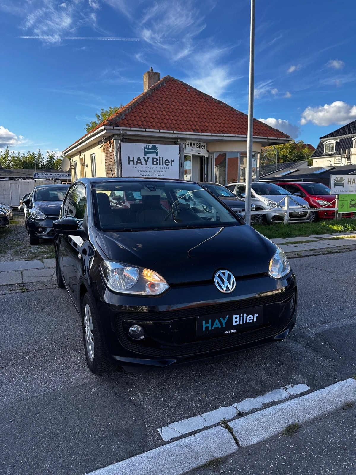 VW UP! 1,0 60 Move Up! BMT