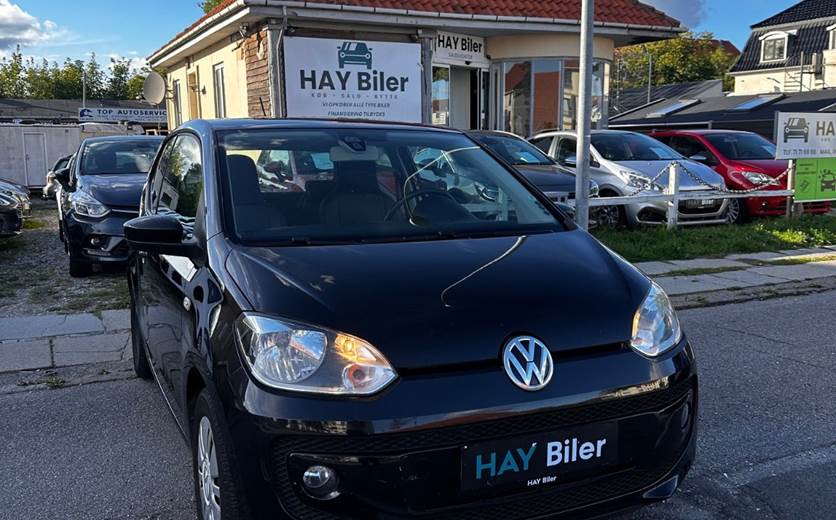 VW UP! 1,0 60 Move Up! BMT
