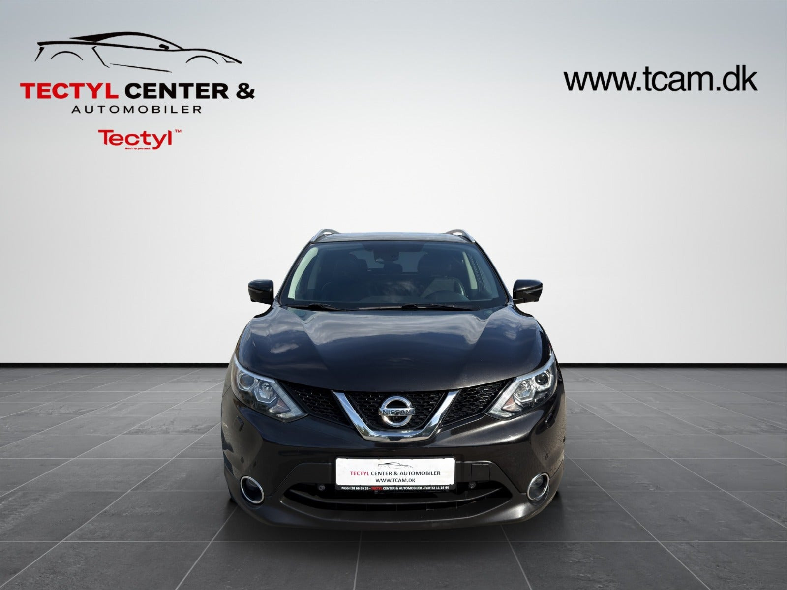 Nissan Qashqai 1,2 Dig-T 115 Tekna X-tr.