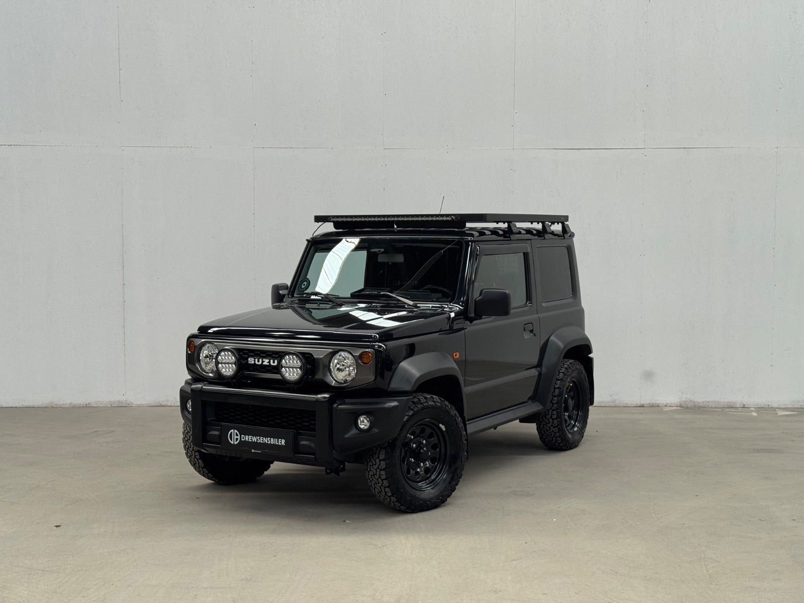 Suzuki Jimny 1,5 Touch AllGrip Van