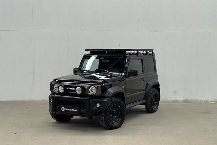 undefined Suzuki Jimny fra 2021