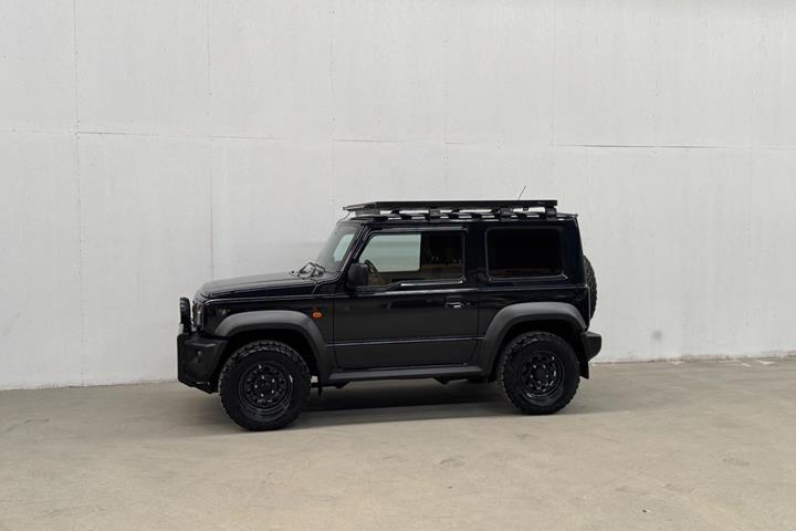 undefined Suzuki Jimny fra 2021