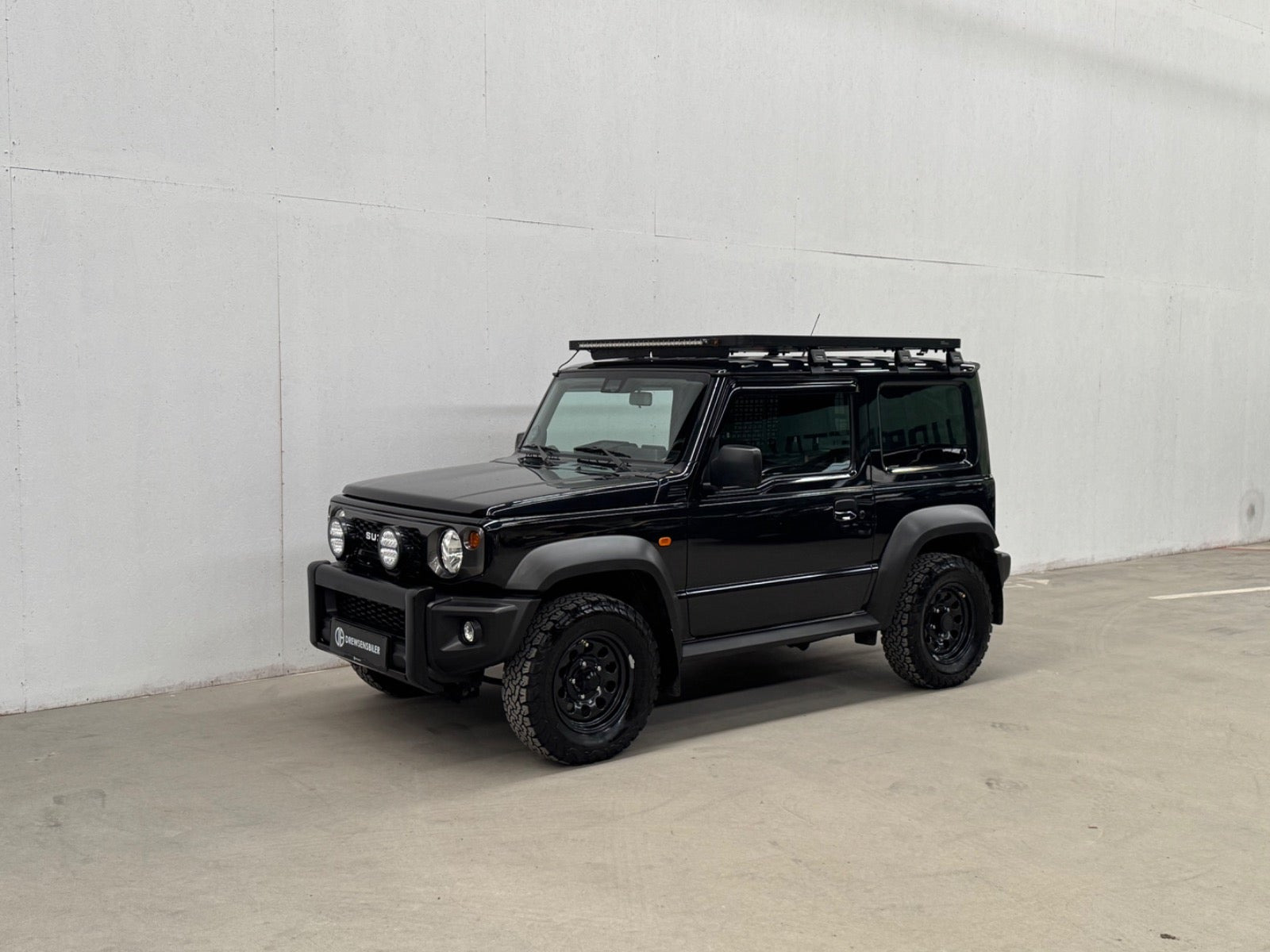 undefined Suzuki Jimny fra 2021