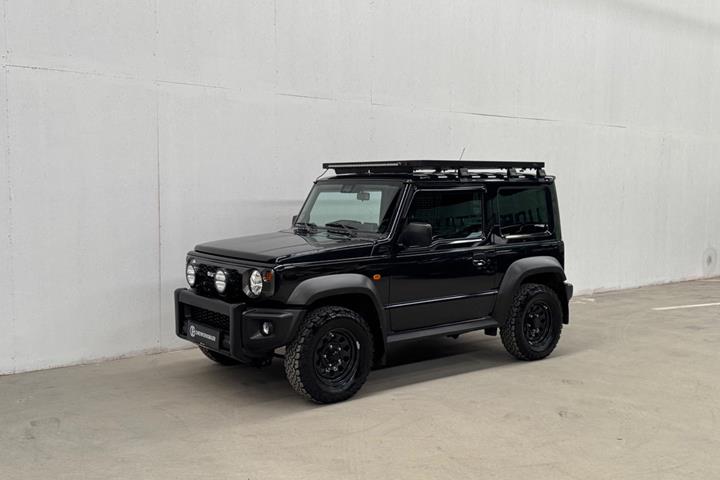 undefined Suzuki Jimny fra 2021