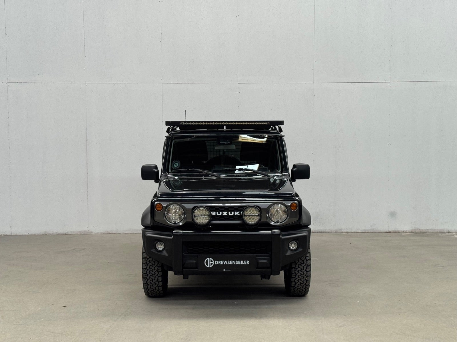 undefined Suzuki Jimny fra 2021