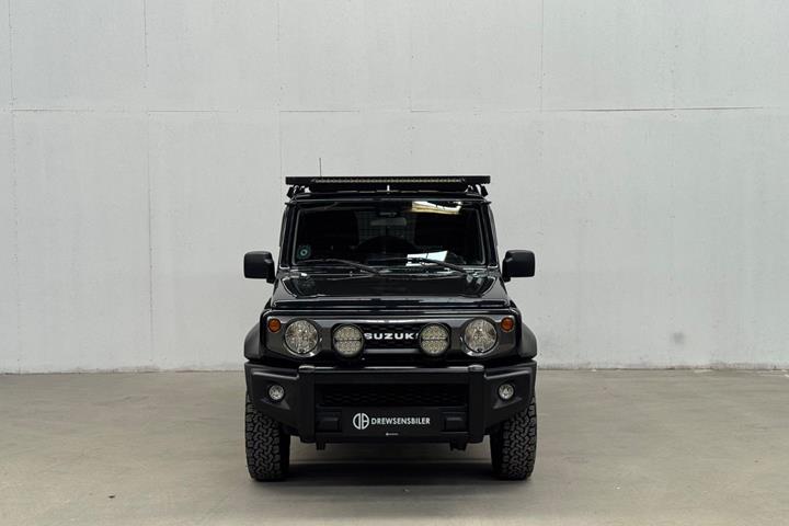 undefined Suzuki Jimny fra 2021