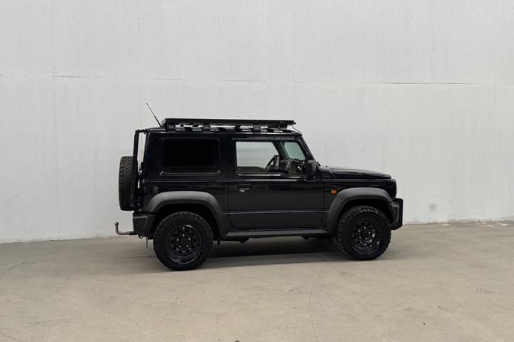 undefined Suzuki Jimny fra 2021