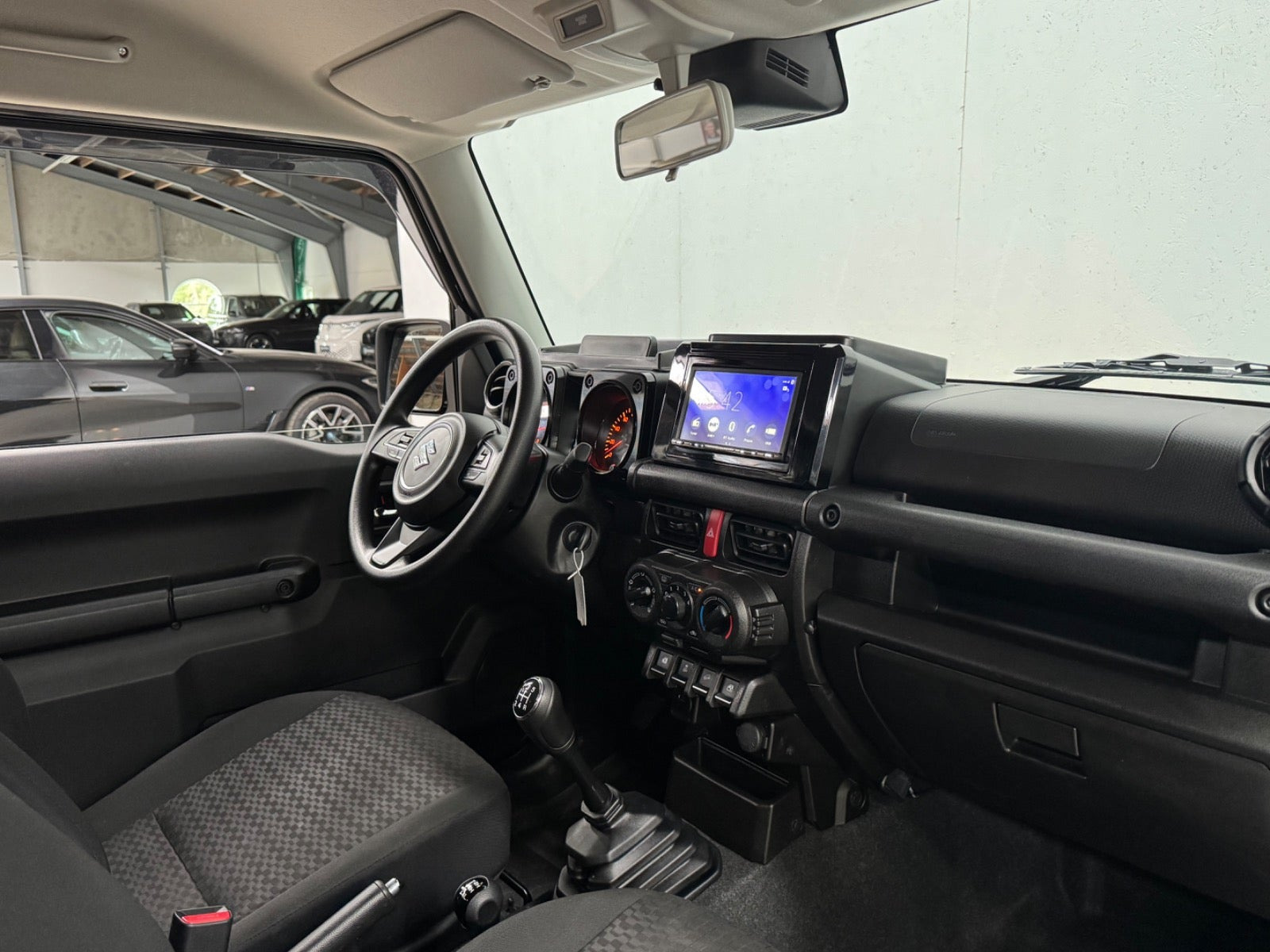 undefined Suzuki Jimny fra 2021