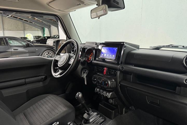 undefined Suzuki Jimny fra 2021
