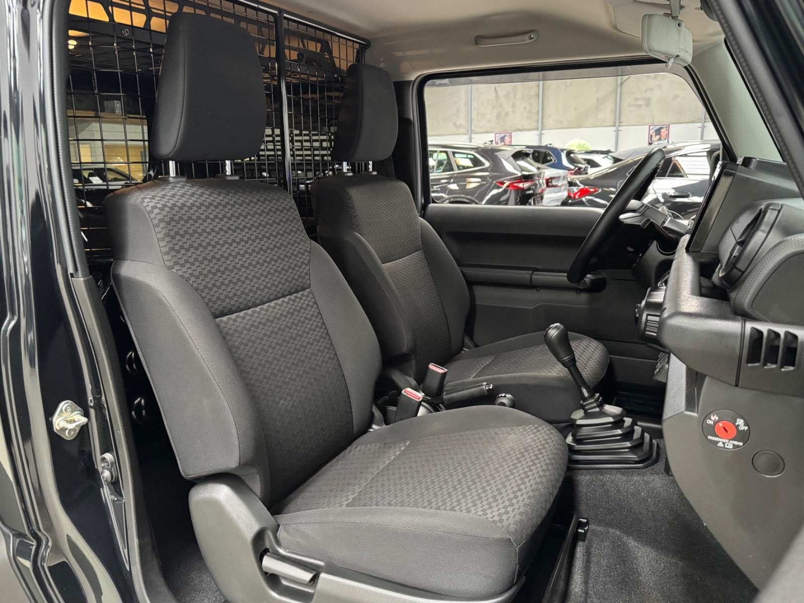 undefined Suzuki Jimny fra 2021