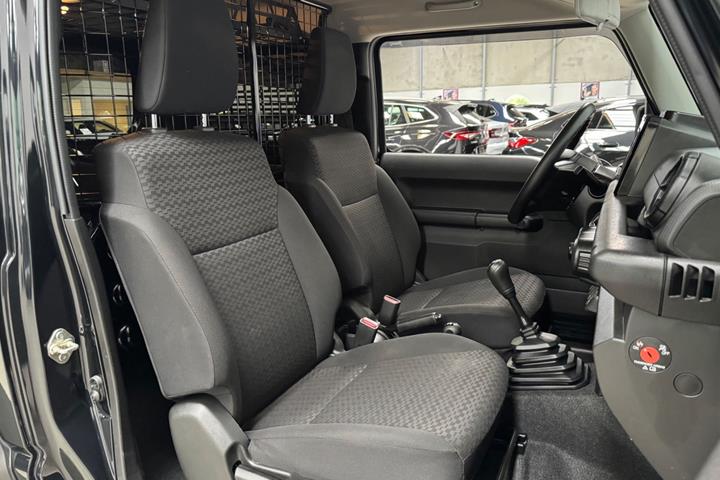 undefined Suzuki Jimny fra 2021