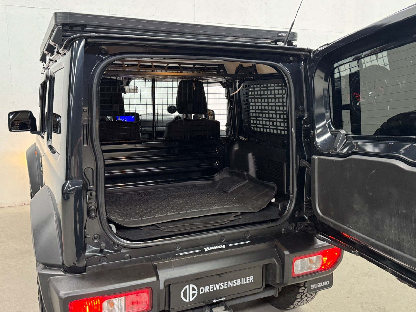 undefined Suzuki Jimny fra 2021