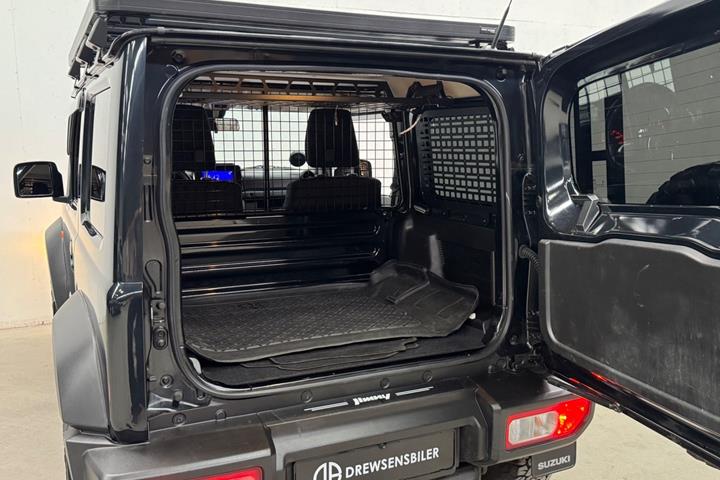 undefined Suzuki Jimny fra 2021