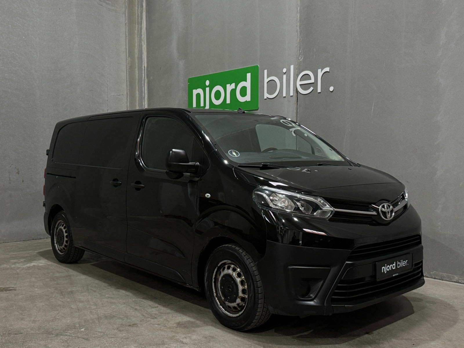 Toyota ProAce 1,6 D 95 Medium Comfort