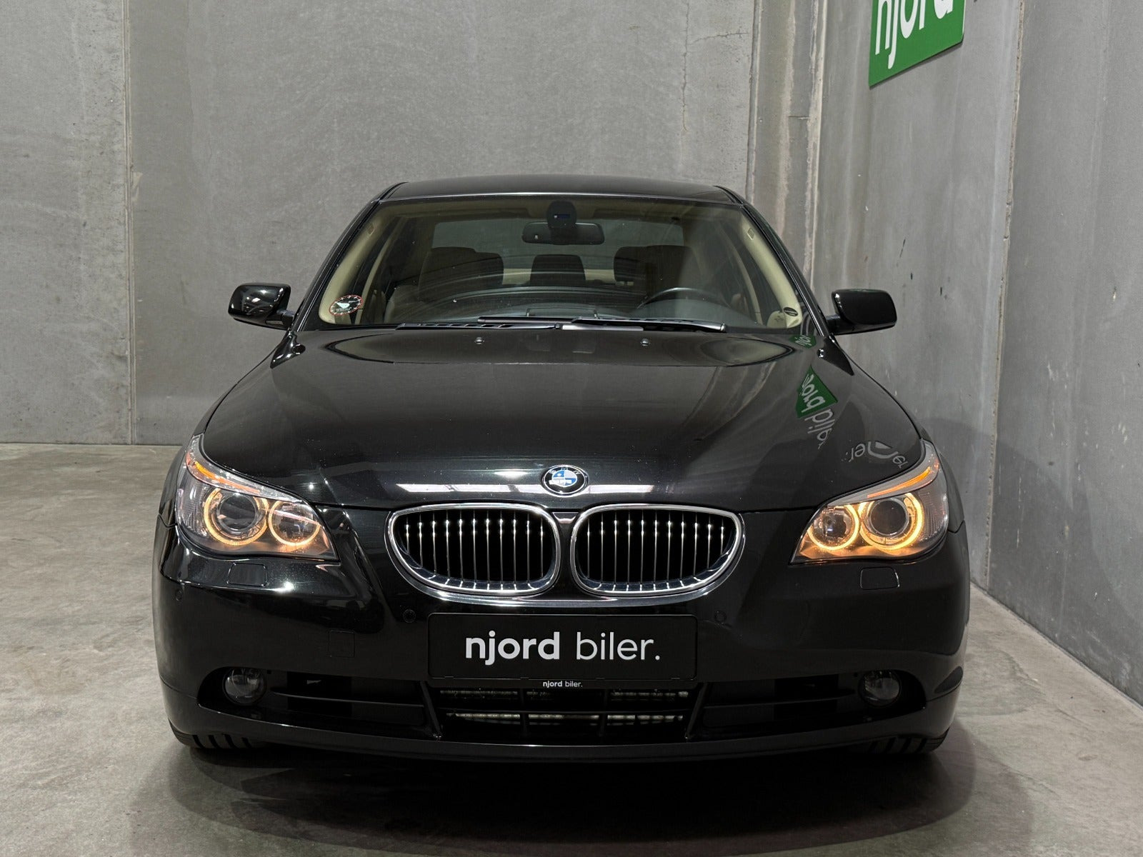 undefined BMW 550i fra 2006